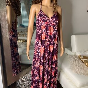 Express Maxi Dress